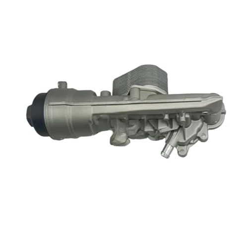 11417600468 エンジンオイルフィルターハウジング(オイルクーラー付き)BMW 1シリーズ(F20/F21)/3シリーズ(F30/F35/F80)2010-2016に適合