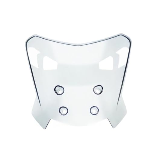 Extension pare-brise moto pour G450X : l'accessoire idéal pour voyager loin