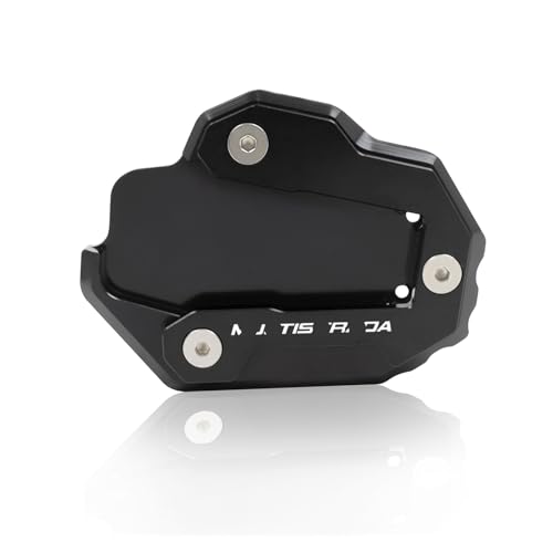 Extension béquille Multistrada 1200 Peak pour stationner sur terre et gravier