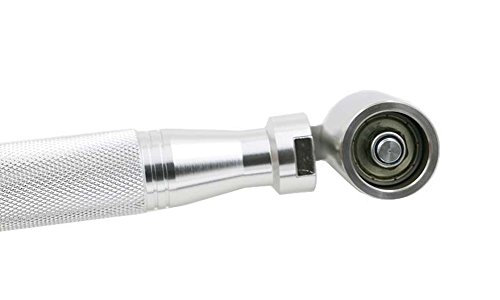 Metal Hand Stainless Steel Wallpaper Seam Roller Home Decoration Seamed Diy Tool#1705101-40Mm #TOP4