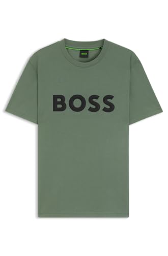 Reviews de Hugo Boss Caballero - los preferidos. 44 HUGO BOSS Playeras para Caballero Talla L Color Verde