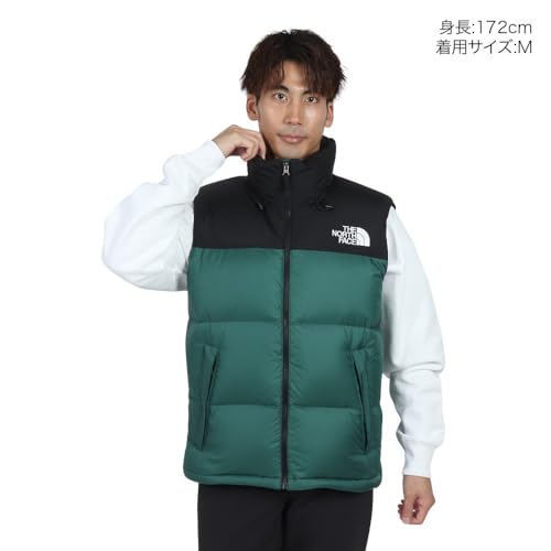 THE NORTH FACE ヌプシベスト ND92338 の商品画像 1