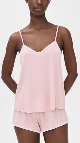 Eberjey Women's Frida Cami & Short Pajama Set2