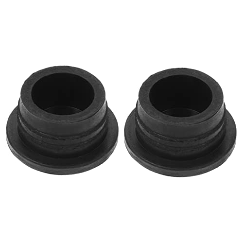 Tapones de Goma para Escalera de Piscina 2 Pzas miniatura 1