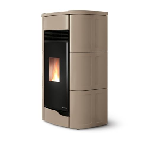 Sistema Quick Start e cassetto raccolta cenere ampio, per accensioni rapide e manutenzione semplice grazie al sistema Speedy Clean.