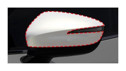 Coque rétroviseur pour CX-5 2015-2016 et CX-4 gauche couleur Phantom silver