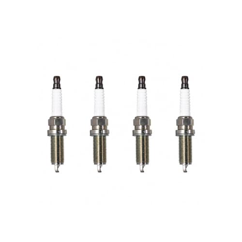 Bougies LD8RLII Double Iridium remplaçant ZXE24HLR7 pour protéger le moteur Geely 2.0T