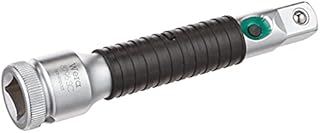 Wera 8796 SC Zyklop short "flexible-lock" extension, 1/2"x125mm, 05003642001