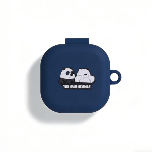 �\�j�[ LinkBuds Fit�p�̃P�[�X �J�o�[ �y�� �G�� ���� (����P�[�X+�J���r�i�j�t�� ���C�����X�C���[�z���P�[�X WF-LS910N�p�ی�J�o�[ �ϏՌ� �����h�~ �h�o �V���R���f�� (�u���[3)