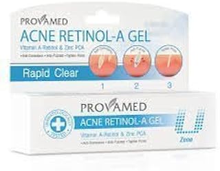 Gel para acné Retinol-A Rapid Clear 0.35 oz. ...