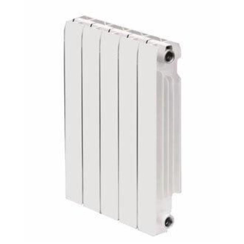 Radiador europa e800 de 5 elementos ferroli
