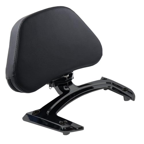 Rack pad dossier passager moto GoldWing GL1800 2018-2021