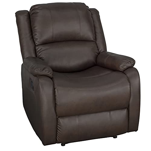 RecPro Charles Collection | 30" Zero Wall Wall Hugger Recliner