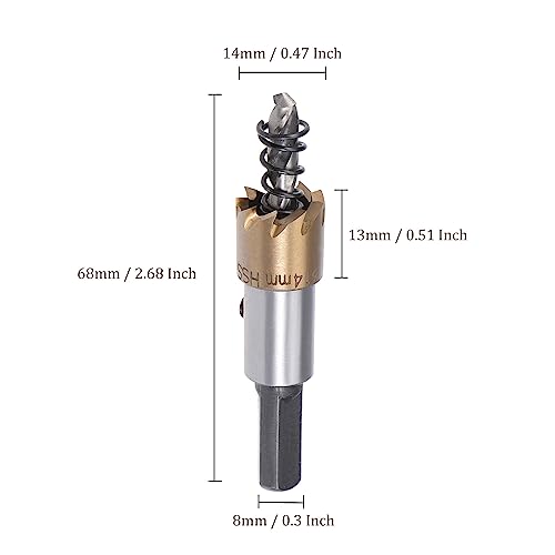 Kozelo 2pcs Hole Saws - Image 3