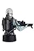 Eaglemoss DC Batman Universe Collector's Busts: #12 Mr. Freeze Collector's Bust Toy, 5