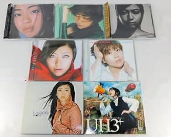 宇多田ヒカル レコード オリジナルアルバム 全8枚セット 宇多田ヒカル レコード オリジナルアルバム 全8枚セット 宇多田