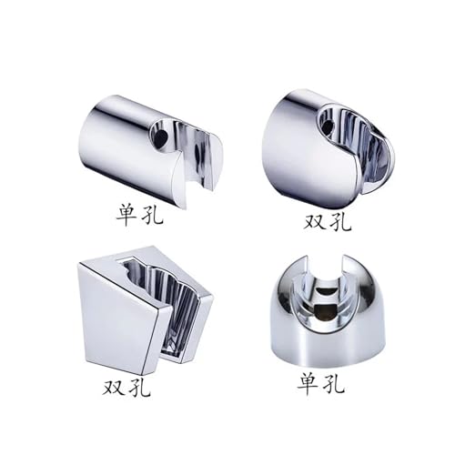 Support de pomme de douche réglable résout le problème de fixation sur robinet