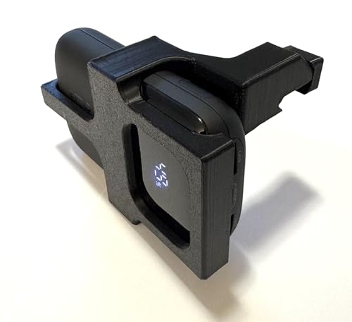 V2 External Battery Pack for Wraith HD and 4K Model Scope 10,000mAh. Keeps 3 Pic Slots Open!