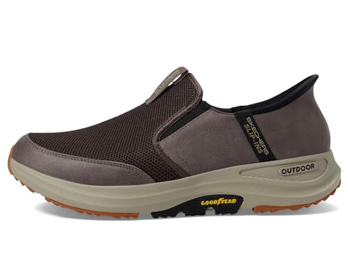 Image of Skechers Men's Skechers Men's Hands Free Slip-ins Go Walk Outdoor - Andes II Sneaker
