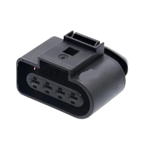 Conector de bobina de encendido de 4 pines impermeable para arnés Skoda 5