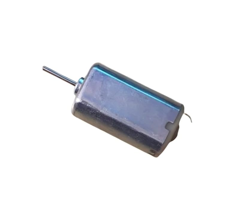 SP Electron 3-9V Big Shaft High Speed DC Motor For DIY Experiments Motor Control Electronic (Packo of 1)-image-43