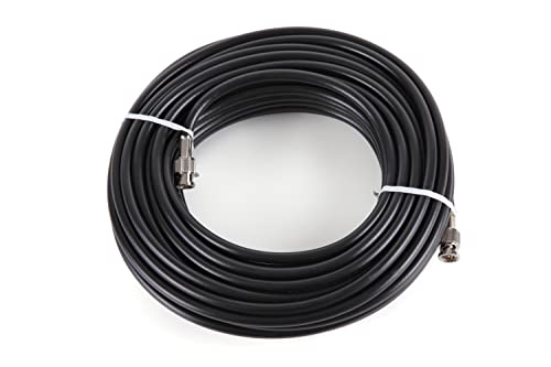 HD-SDI�Ή� 75�I�[�� BNC�P�[�u�� BNC-S5CFB-20 �i20���j