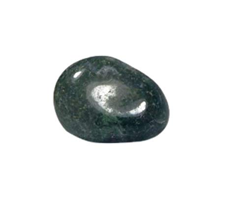 Pierre de sang héliotrope naturelle 76,9 ct, gemme semi-précieuse idéale lithothérapie