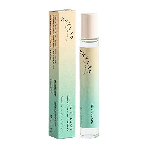 Skylar Isle Escape Eau de Parfum - Hypoallergenic & Clean Perfume...