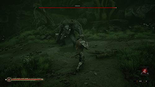 Mortal Shell Enhanced Edition PS5 jeu de rôle action Next-Gen - 7