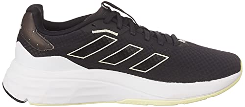 Image of Adidas Runtheworld Fabric Lace Up Women's Sport Shoes