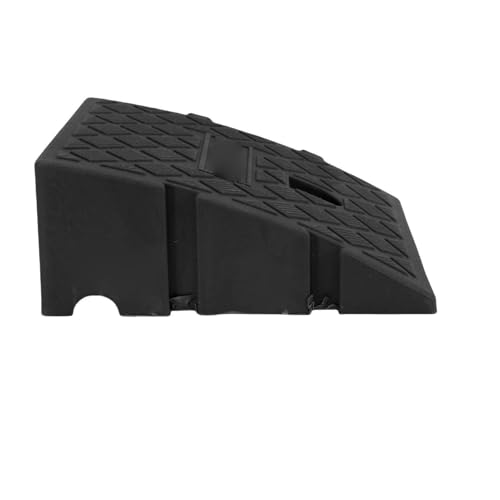 Rampa de bordillo Aramox plegable resistente 1102.3 lb miniatura 4
