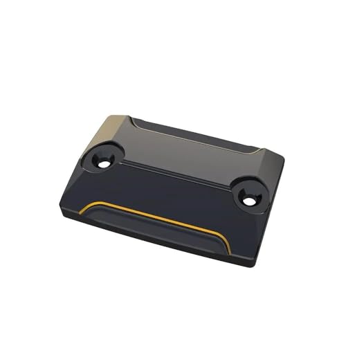 Couvercle réservoir liquide frein Tracer900 XSR900 capuchon maître-cylindre anti-corrosion