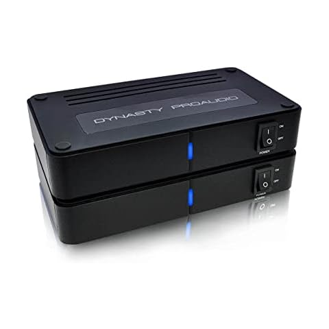 DYNASTY PROAUDIO WSA-5RP Wireless Speakers Kit Cover