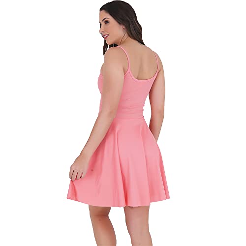 Vestido Ribana Godê Rodado Catarina