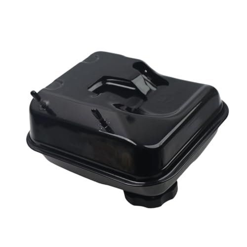 Image of Gas Fuel Tank with Fuel Gauge for Predator 212 Hemi Engine for Honda GX200 GX160 for Coleman CT200U BT200X Baja Warrior MB200 196cc 200cc Mini Bike Go Kart Parts