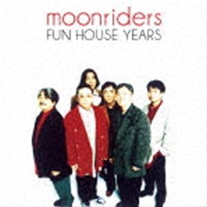 邦楽 moonriders \