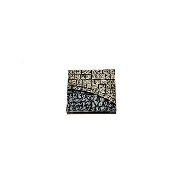 Wiz Kids LLC, Warlock Tiles: Town & Village-Town Square, Accessory, Ages 14+ – Bild 4