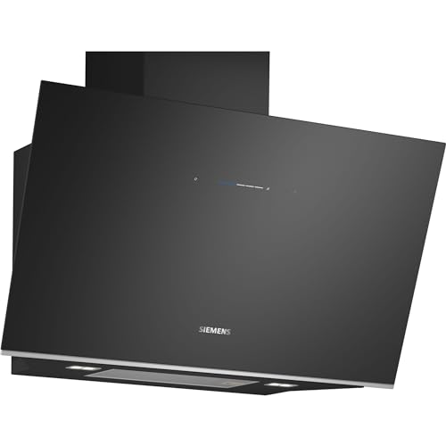 Campana Convencional Siemens AG LC91KLT60 Negro