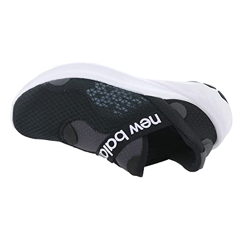 New Balance New Balance Women's Fresh Foam Roav RMX V1 Running Shoe, Black/White, 9.5