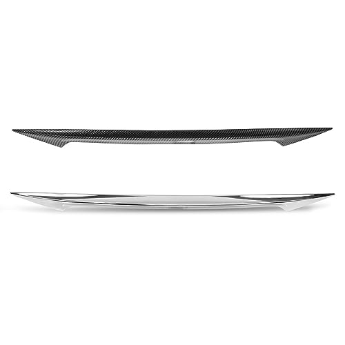Aileron de coffre pour Nissan Qashqai J11 personnalisation sport look carbone