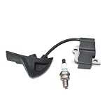 WLEPJNFID Universal Lawnmower Ignition Coil Suitable...