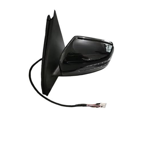 Rétroviseur électrique portière latérale voiture Benz W166 ML300 ML350 gauche