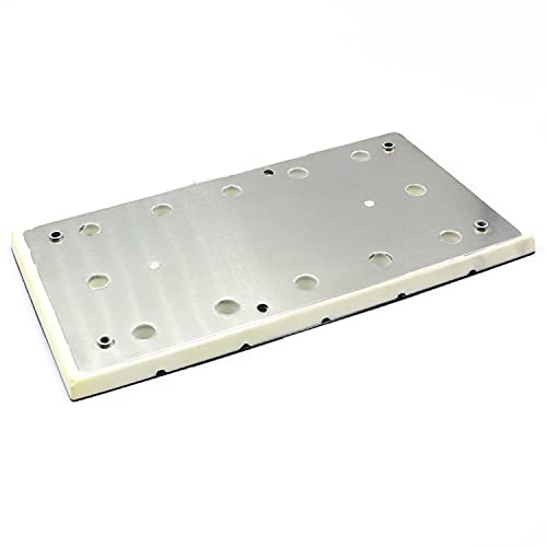 Plato de lijado 115 x 225 de alta adherencia compatible con Festool RS 200 3