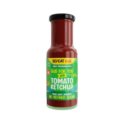 Repeat Gud Jain Tomato Ketchup