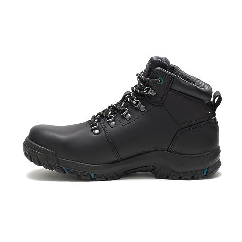 CAT Women's Mae Waterproof Steel Toe Work Boot4