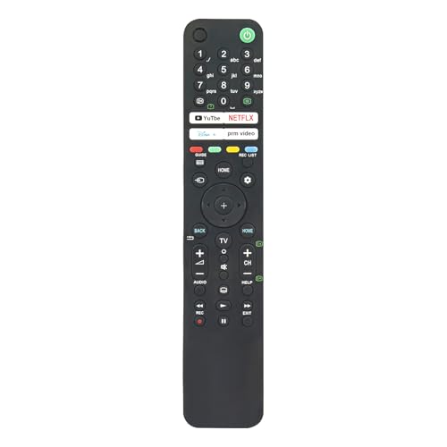 AULCMEET RMF-TX520E Nuovo telecomando di ricambio adatto per fit for