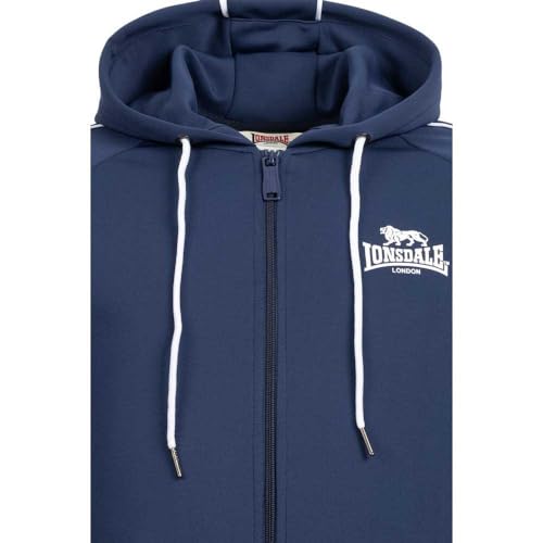 Sweat Lonsdale Achavanich homme à capuche confortable