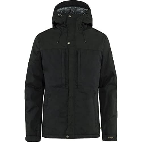 Image of Fjallraven Skogso Padded Jacket Men's Coat - Insulated Durable Lightweight Winter Jacket for Outdoor Use