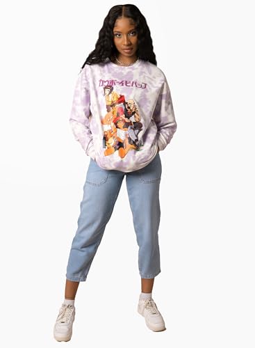 Urban Haul Cowboy Bebop Oversized Sweatshirt