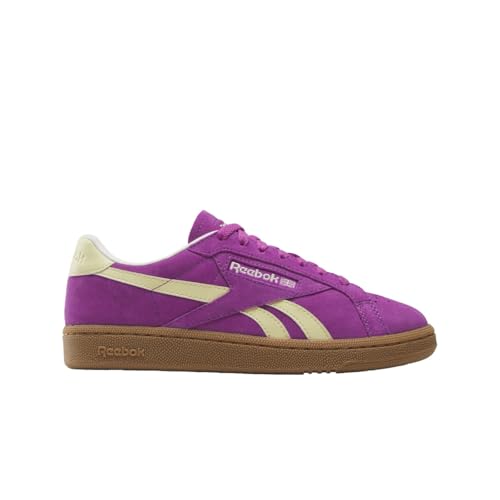 Image of Reebok Unisex Adult Club C Grounds Sneakers